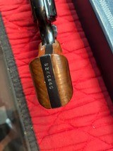 Smith & Wesson model 48 with 8 3/8" barrel with original box - 10 of 15