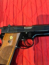 Smith & Wesson Model 39-2 with original box and papers - 4 of 15