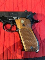Smith & Wesson Model 39-2 with original box and papers - 7 of 15