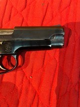 Smith & Wesson Model 39-2 with original box and papers - 15 of 15