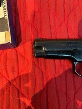 Smith & Wesson Model 39-2 with original box and papers - 9 of 15
