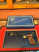 Smith & Wesson Model 41 with box