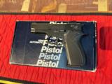 Smith & Wesson Model 3904 9mm with original box - 1 of 15