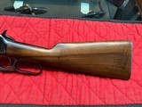 Winchester Pre 64 model 94 25-35 win Flat Band - 3 of 15
