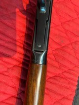 Winchester Pre 64 model 94 25-35 win Flat Band - 12 of 15