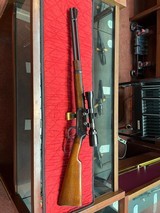 Winchester Pre 64 model 94 30-30 with scope made in 1950 - 2 of 15