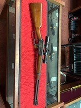 Winchester Pre 64 model 94 30-30 with scope made in 1950 - 1 of 15
