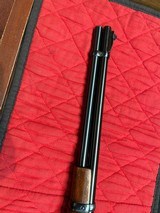 Winchester Pre 64 model 94 30-30 with scope made in 1950 - 10 of 15
