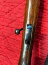 Winchester model 72A bolt action 22 - 14 of 15