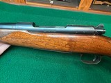 Winchester model 70 22 Hornet 1937 - 4 of 15