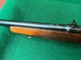 Winchester model 70 22 Hornet 1937 - 5 of 15