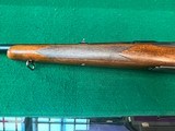 Winchester model 70 22 Hornet 1937 - 7 of 15