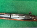 Winchester model 70 22 Hornet 1937 - 6 of 15