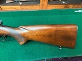 Winchester model 70 22 Hornet 1937 - 3 of 15
