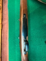 Winchester model 70 220 Swift 1954 - 11 of 15