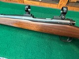Winchester model 70 220 Swift 1954 - 4 of 15