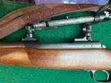 Winchester model 70 220 Swift 1954 - 13 of 15