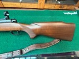 Winchester model 70 220 Swift 1954 - 3 of 15