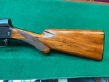 Browning A5 16ga belgium made in 1957 - 3 of 15