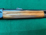Browning A5 light twelve with Belgium smooth bore rifled sights slug barrel and mag tube extention - 11 of 15