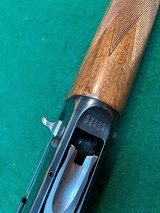 Browning A5 Magnum Twelve made in 1982 with 30" Full choke vent rib barrel - 14 of 15