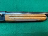 Browning A5 Magnum 12ga 29.5"
Full choke vent rib made in 1971 - 10 of 15