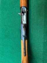 Browning A5 Magnum 12ga 29.5"
Full choke vent rib made in 1971 - 13 of 15