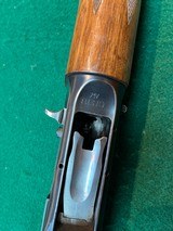 Browning A5 Magnum 12ga 29.5"
Full choke vent rib made in 1971 - 14 of 15