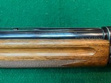 Browning A5 Magnum 12ga 29.5"
Full choke vent rib made in 1971 - 6 of 15