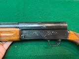 Browning A5 Magnum made in 1967 with 29.5" Full choke vent rib barrel - 4 of 15