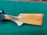 Browning A5 Magnum made in 1967 with 29.5" Full choke vent rib barrel - 3 of 15