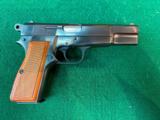 Browning Grade 1 3 gun set 9mm, 380, 25acp with display case - 14 of 15