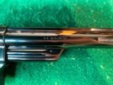 Smith & Wesson Pre model 29 4 screw with 8 3/8" barrel and display case - 13 of 15