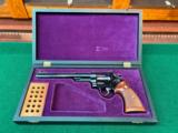Smith & Wesson Pre model 29 4 screw with 8 3/8" barrel and display case - 2 of 15