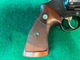 Smith & Wesson Pre model 29 4 screw with 8 3/8" barrel and display case - 11 of 15