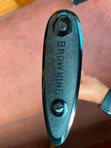 Browning Model 42 NEW IN BOX made in 1991 - 14 of 15