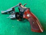 Smith & Wesson Model 19-4 with original box - 6 of 15