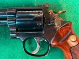 Smith & Wesson Model 19-4 with original box - 4 of 15
