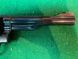 Smith & Wesson Model 19-4 with original box - 12 of 15