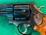 Smith & Wesson 27-5 357 mag - 4 of 15