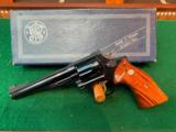 Smith & Wesson model 19-4 with original box - 1 of 15
