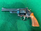 Smith & Wesson Model 28-2 with original box - 2 of 15