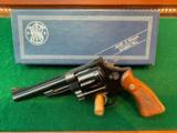 Smith & Wesson Model 28-2 with original box