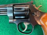 Smith & Wesson Model 28-2 with original box - 4 of 15