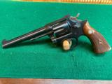 Smith & Wesson Model K-22