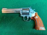 Smith & Wesson Model 686 with factory High Profile sights - 2 of 15