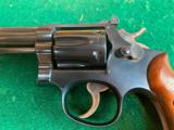 Smith & Wesson K22 with 6