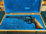 smith & wesson model 27 2 8 3/8" with display box