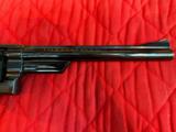 Smith & Wesson Model 27-2 8 3/8