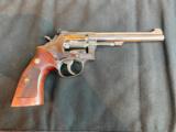Smith & Wesson Model K-22
6